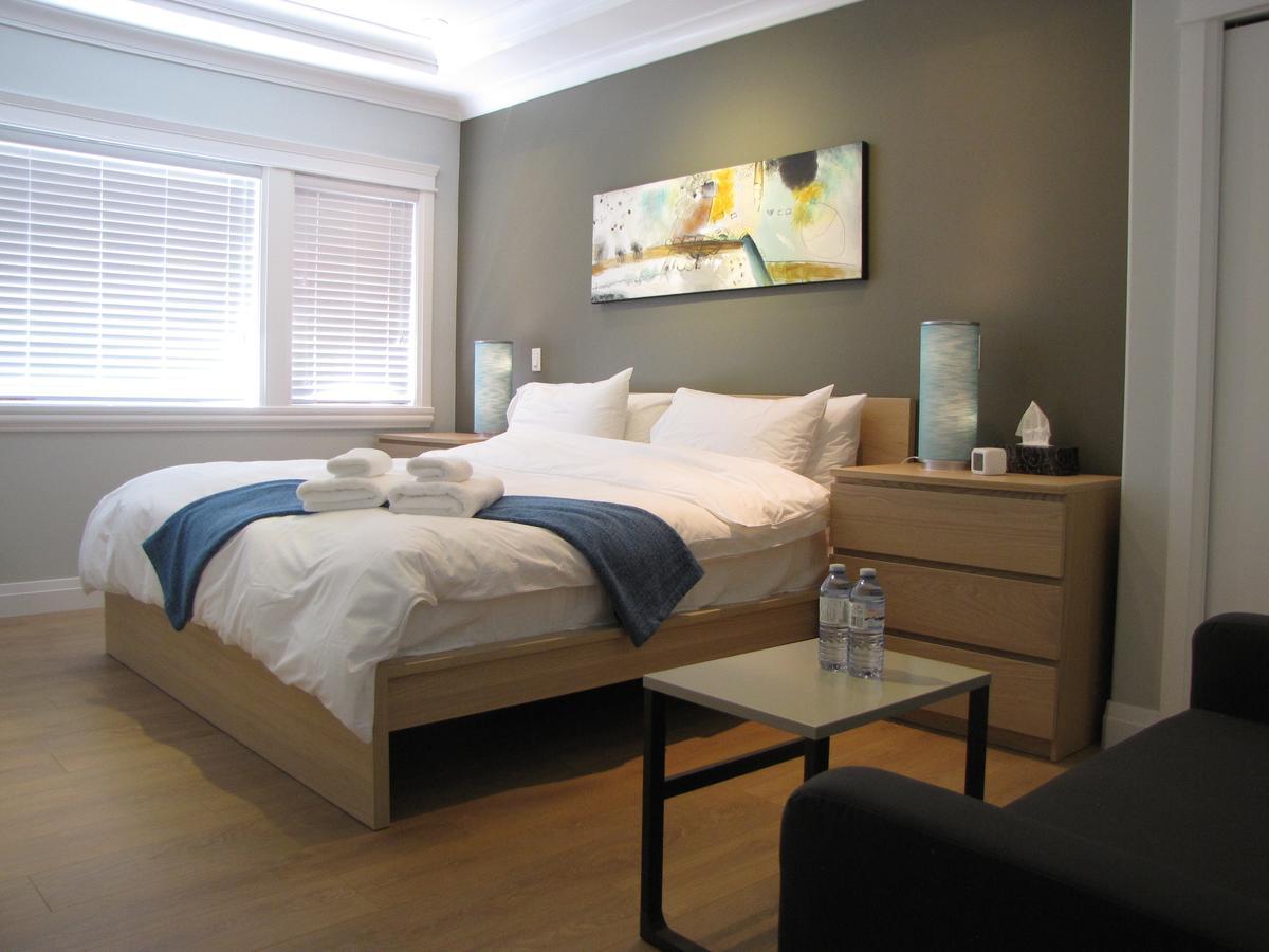 Riverfront Bed And Breakfast Lynn Creek Exteriér fotografie