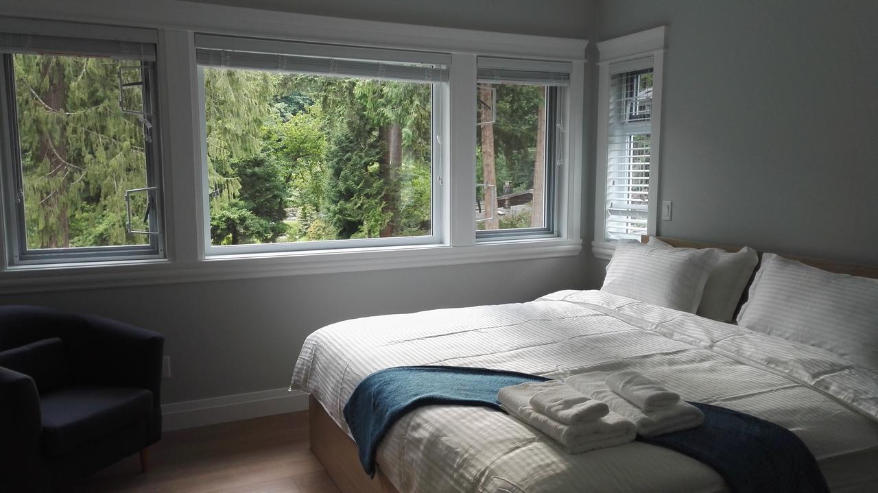 Riverfront Bed And Breakfast Lynn Creek Exteriér fotografie