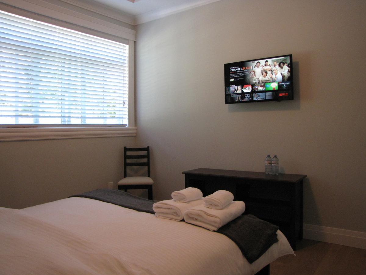 Riverfront Bed And Breakfast Lynn Creek Exteriér fotografie
