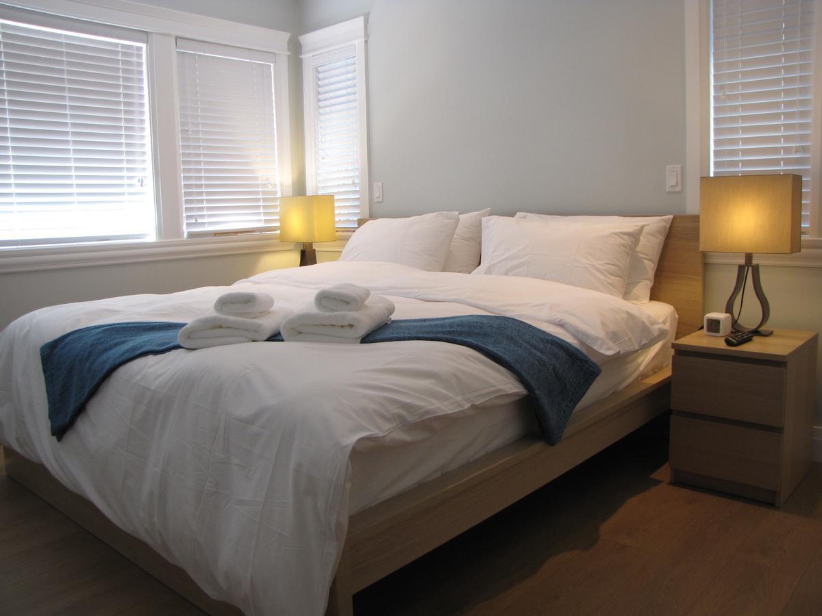 Riverfront Bed And Breakfast Lynn Creek Exteriér fotografie