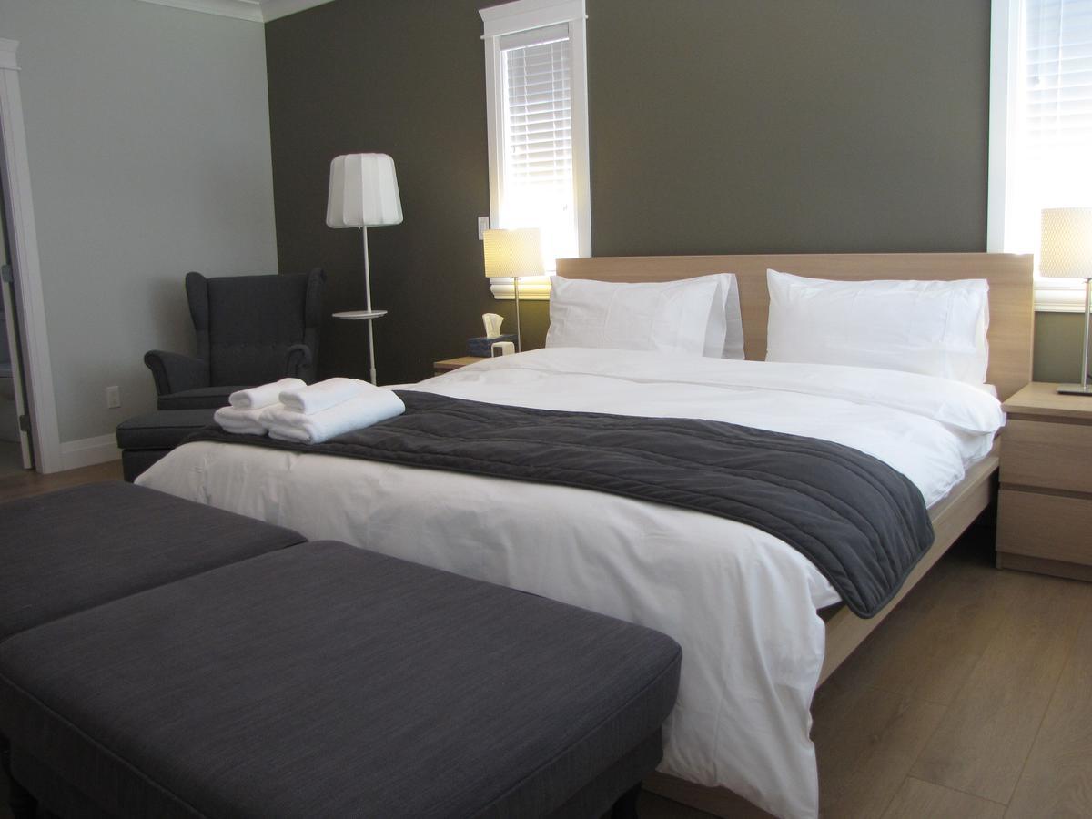 Riverfront Bed And Breakfast Lynn Creek Exteriér fotografie