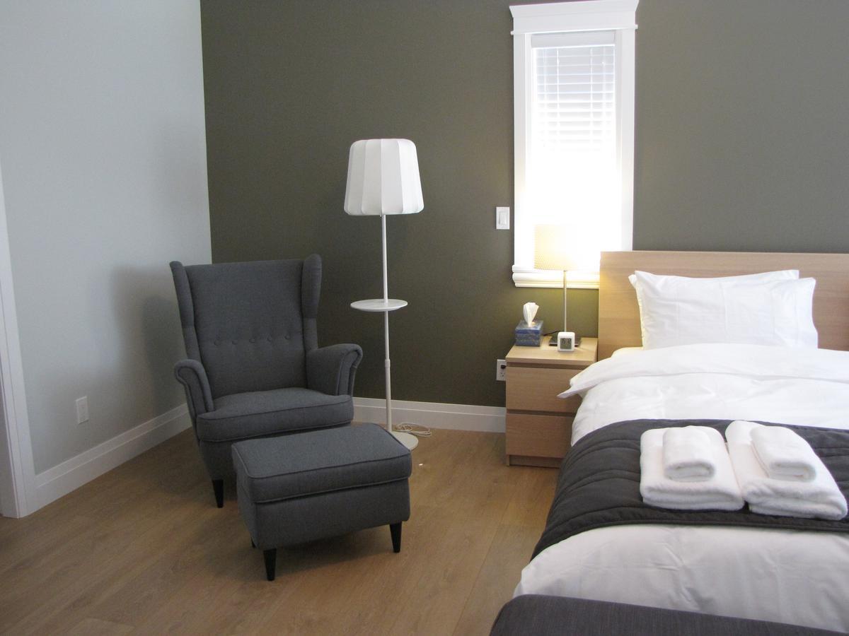 Riverfront Bed And Breakfast Lynn Creek Exteriér fotografie
