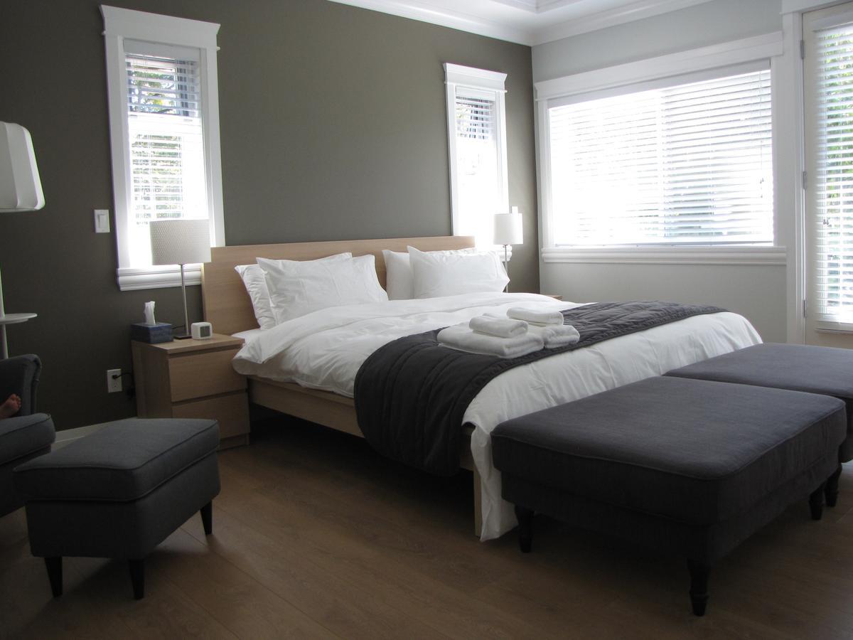 Riverfront Bed And Breakfast Lynn Creek Exteriér fotografie