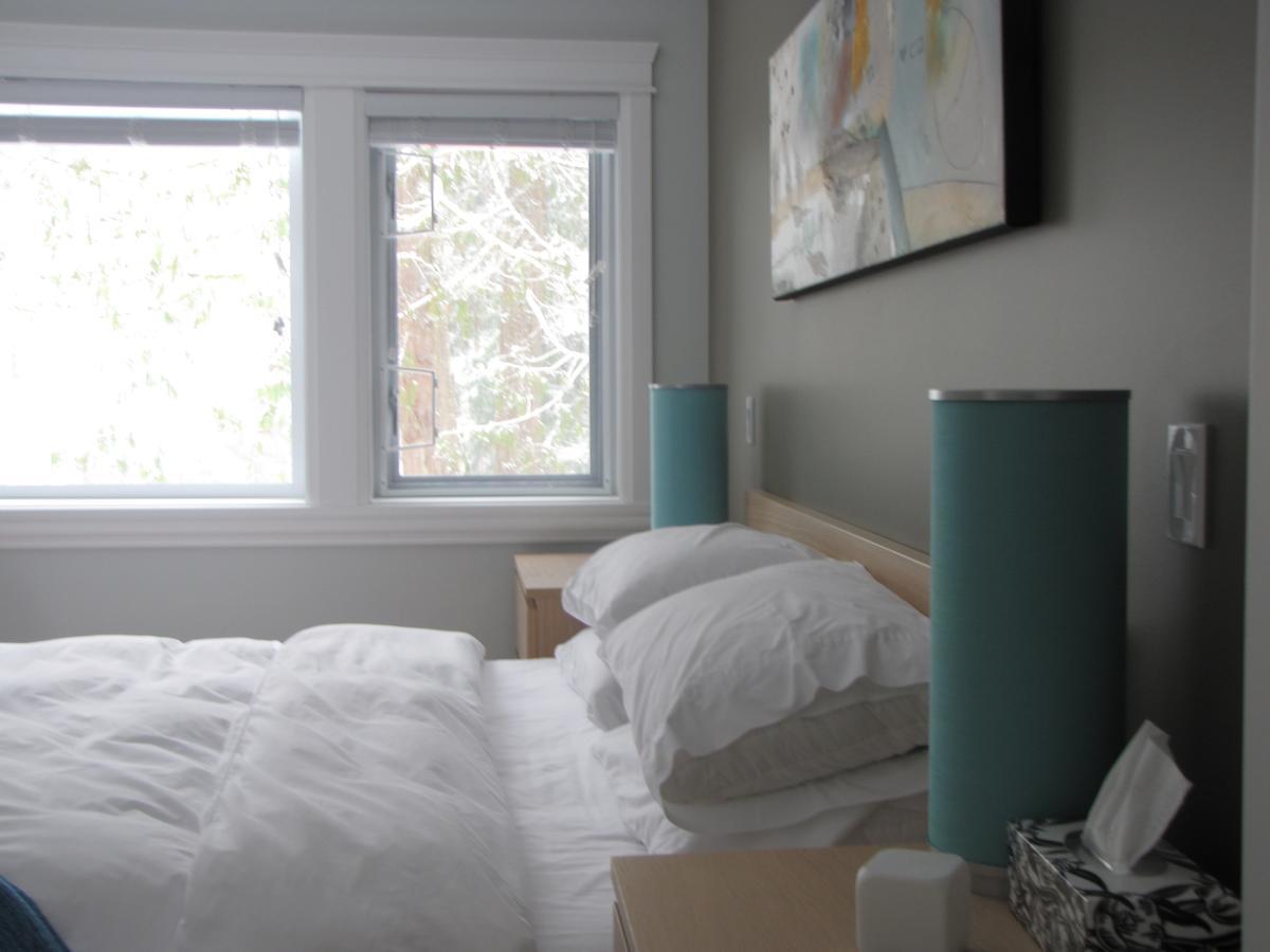 Riverfront Bed And Breakfast Lynn Creek Exteriér fotografie