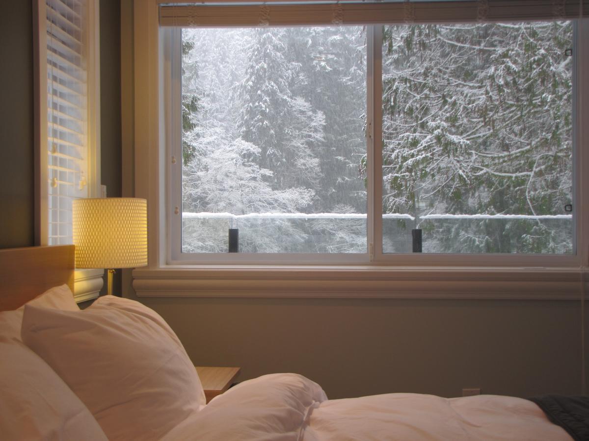 Riverfront Bed And Breakfast Lynn Creek Exteriér fotografie
