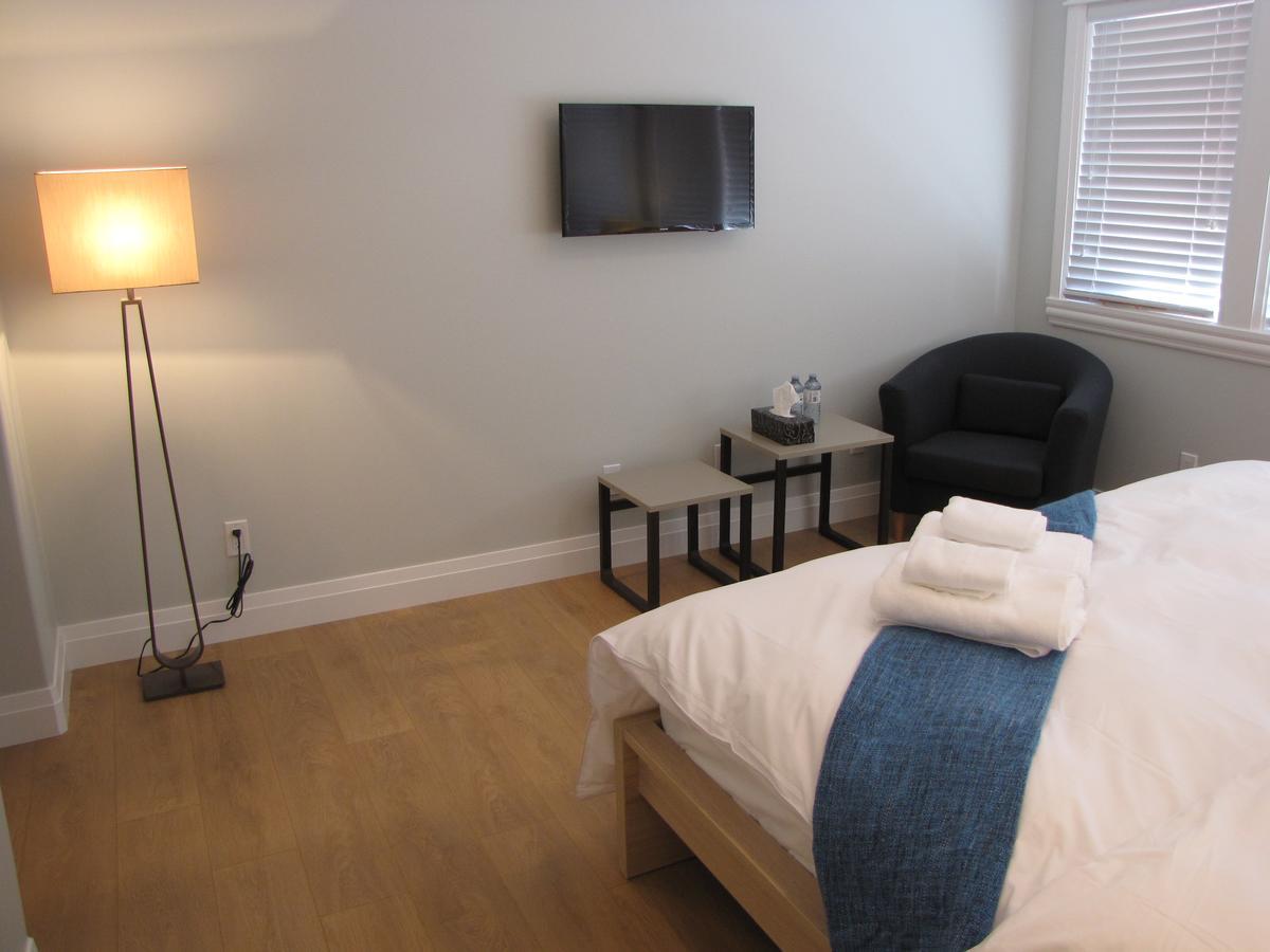 Riverfront Bed And Breakfast Lynn Creek Exteriér fotografie